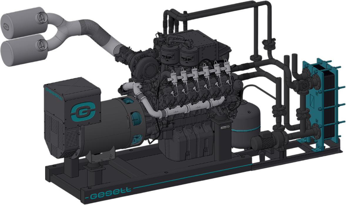 GESETT-100
